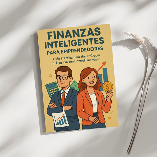 Finanzas Inteligentes para Emprendedores